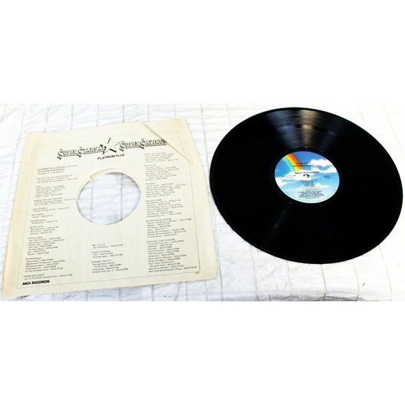 Vintage 1979 Spyro Gyra Morning Dance Vinyl Album LP Record Jazz Fusion Music - Picture 4 of 5